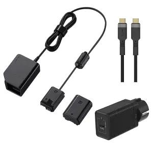 소니 DC-C1 USB 전원 공급 DC커플러+GC620 USB PD 65W 충전기+ CtoC 5A 케이블