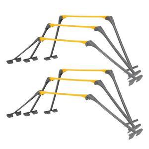 [KGPQT87O_4B]6개입 스타 접이식 점프 SA542