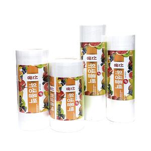 신광 위생롤백 3KG 일회용 비닐 대용량  업소용