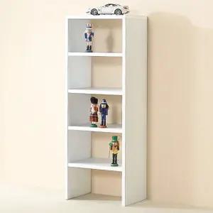 양발이 선반 5단 310 560 다용도 선반 수납 주방정리 피규어진열 책상 사무실 인서트 주문제작