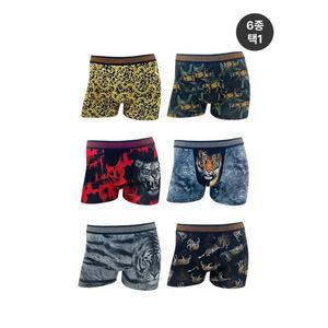 [TRY]남성 호랑이나염 드로즈 6종 택1_P315754434