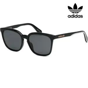 아디다스 선글라스 패션 뿔테 블랙 사각 등산 낚시 OR0061 01A