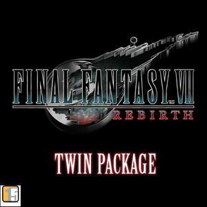 파이널 판타지 7 리메이크 & 리버스 트윈 팩 / PC 스팀코드 문자전송 / 한글