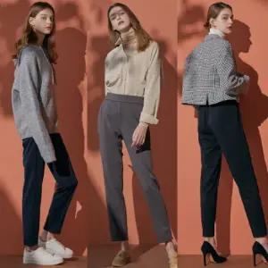 르오트 파워텐션 편안하면서 날씬핏 릴렉스팬츠(3종택일)