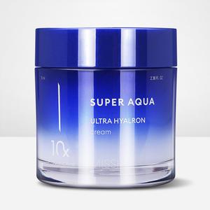 미샤 수퍼 아쿠아 울트라 히알론 크림 70ml