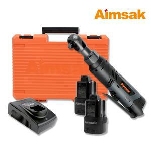 [아임삭] AI414RW 14.4V 충전 라쳇 2.0Ah 배터리 2개