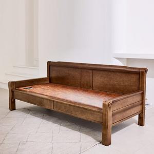 [기타][전국무배] 트리플 황토숯볼 온돌 쇼파 침대 HM006