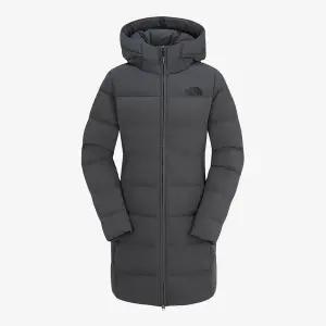 [노스페이스] [노스페이스 공식] NJ1DQ31B 여성 슈퍼플렉스 RDS 다운 코트_DARK GRAY
