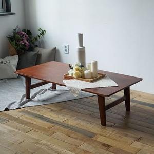 나래 소나무원목 접이식 테이블1200 (WFGOO4N)