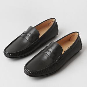 보닌 유팁 페니 드라이빙 로퍼 REX9009BK