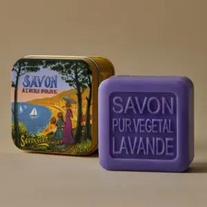 라사본느리드니옹 천연 프랑스 클렌징 세안 라벤더 향수 비누