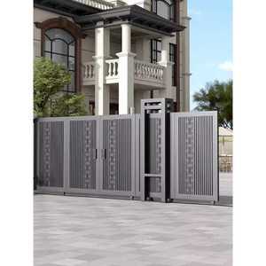 cashmoney 전원주택대문 단독주택 전원 야외 철대문