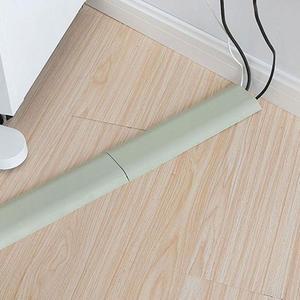 [MENP8XD3_52AA]플라스틱 전선정리 전선 몰딩 6구