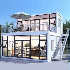 JujuS 컨테이너 모바일 하우스 야외 생활