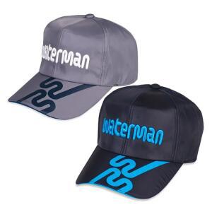 [워터맨] 낚시 모자 육각형 프리사이즈 바다 선상 민물 루어 계류 방파제 원투 낚시 스포츠 캡