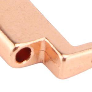 금속 시계 밴드 연결 어댑터, 세련된 시계 밴드 어댑터, 18 22mm 시계 밴드용 교체 부품, 쉬운 설치, 1