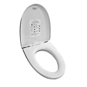 한샘 무소음 양변기 커버 변기시트 댐퍼 댐핑시트