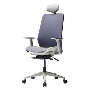 듀오백 Q1-W AIRO 메쉬 사무용 컴퓨터 책상 의자