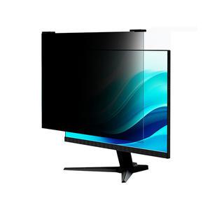 거치형 모니터보안필름 블루라이트차단 무광 유광 양면사용 24형 547x320