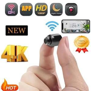 홈캠 CCTV 무선 감시 보안 비디오 나이트 비전 모션 감지 캠코더 미니 모니터 스마트 X5 카메라 1080P