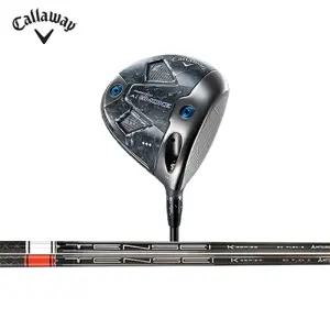 캘러웨이 패러다임 AI 스모크 트리플 다이아 커스텀 드라이버 - TENSEI 1K PRO WH