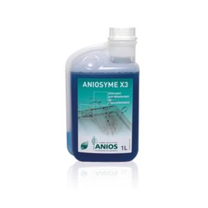 애니오자임 X3  1리터 -의료기구 세척 및 소독제