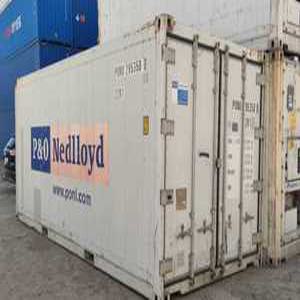 cashmoney 냉동컨테이너 해상용 중고 냉장컨테이너