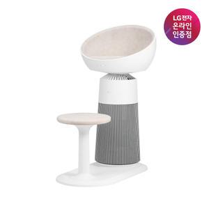 LG 공식판매점 퓨리케어 오브제컬렉션 에어로캣타워 AS065CWHA