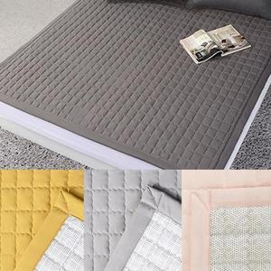 손님용 2인용 이불매드 침대매트 매트 토퍼 침구 사계절용 4계절 이불 두꺼운 바닥 기