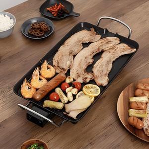 쿠킨 통주물 와이드 전기그릴 48cm