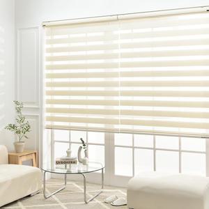 아라크네 콤비블라인드 방염우드룩