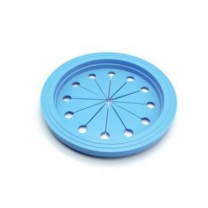 씽크대거름망심플 캡 대형 벌레 악취차단 싱크대커버 덮개