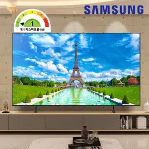 [무료삼성설치] 삼성전자 75인치 TV 크리스탈 UHD 4K 스마트 사이니지 BED 에너지효율1등급