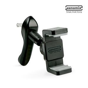 (정품+국내산) 견고한 360도 차량용 송풍구타입 휴대폰거치대/핸드폰거치