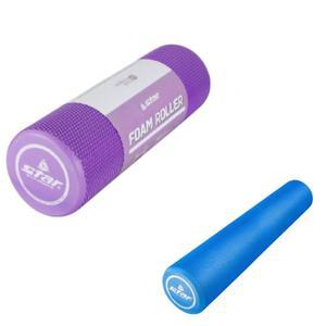 이코리브 EVA 폼롤러 스트레칭폼롤러 마사지 필라테스 헬스장