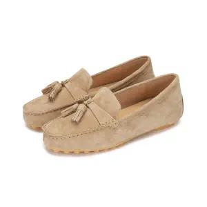 [롯데백화점]포멜카멜레 양가죽 드라이빙 슈즈 4종택1 FLG1F1SC201 (1cm)