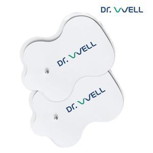 [닥터웰] EMS 저주파 전용 리필패드 2매 (1세트)