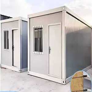 duki 농막주택가격 이동식주택 사무실 야외 주택 하우스