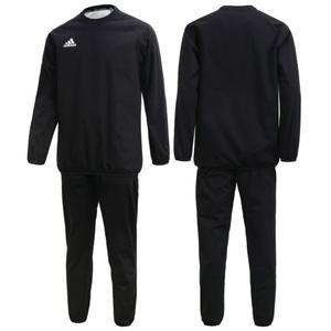 아디다스 땀복 세트 사우나 수트 빅사이즈 다이어트 헬스 복싱 러닝 운동 남자 여자 츄리닝 트레이닝