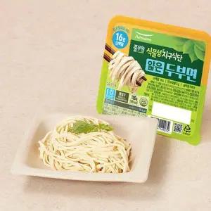 지구식단 얇은두부면 100g