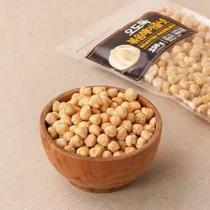 오도독 볶음헤이즐넛 250g