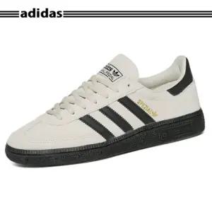 [아디다스] (정품)  핸드볼 스페지알 스니커즈 알루미나 블랙 JR3667