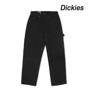 [디키즈] 남성 1939 덕 카펜터 워크팬츠 블랙