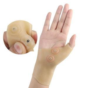 고품질 손목 실리콘 키보드 자석 스트랩 보호대자석형 테가덤 손목스트랩 WSF스트랩 헬스그립 (WFHW8BC)