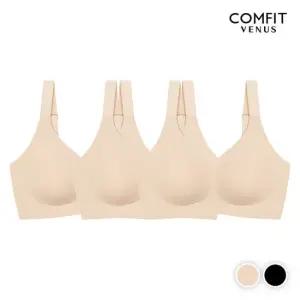 [컴핏 비너스] 탄탄브라 빅사이즈 3매입(LSET048)