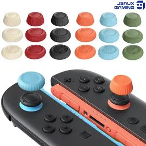 닌텐도 스위치2 조이콘 스틱커버 JSAUX 프로 썸그립