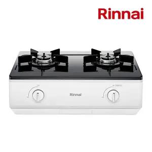 [린나이] 2구 자동불꽃조절 트리플센서 AA+(플러스) 가스레인지 BTH210W