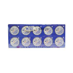 무염 버터 컵 일회용 냉장 10g x 20입 수입 isigny 이지니