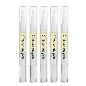 [루미나] 큐티클 오일펜 2ml 5종세트 국산 손톱영양 케어 펜타입 오일 네일샵 인기템