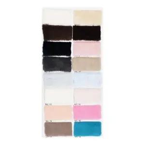 인조밍크원단 페이크퍼 겨울원단 동대문종합시장원단 열풍